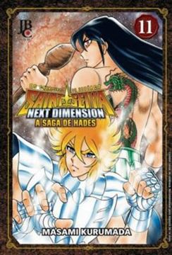 Imagem de OS CAVALEIROS DO ZODIACO - SAINT SEIYA - NEXT DIMENSION - A SAGA DE HADES - VOL. 11