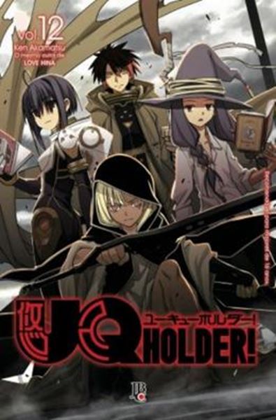 Picture of UQ HOLDER! - VOL. 12