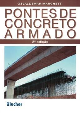 Imagem de PONTES DE CONCRETO ARMADO - 2ª ED