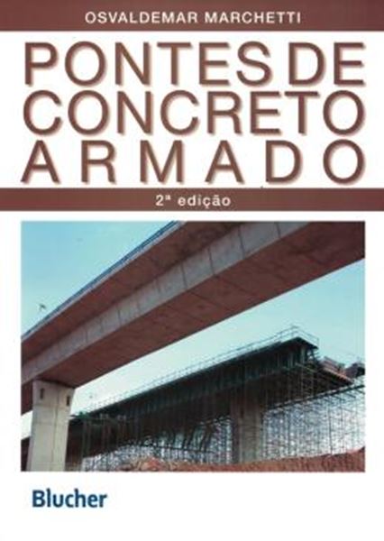 Picture of PONTES DE CONCRETO ARMADO - 2ª ED