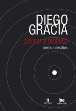 Imagem de PENSAR A BIOETICA - METAS E DESAFIOS