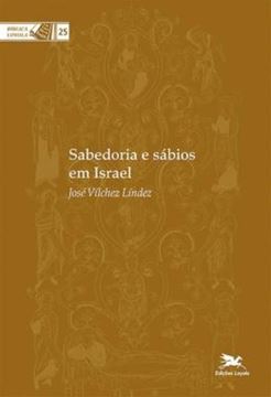 Imagem de SABEDORIA E SABIOS EM ISRAEL