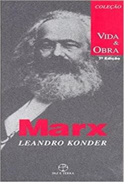 Imagem de MARX - VIDA E OBRA - 7ª ED.