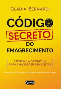 Imagem de CODIGO SECRETO DO EMAGRECIMENTO