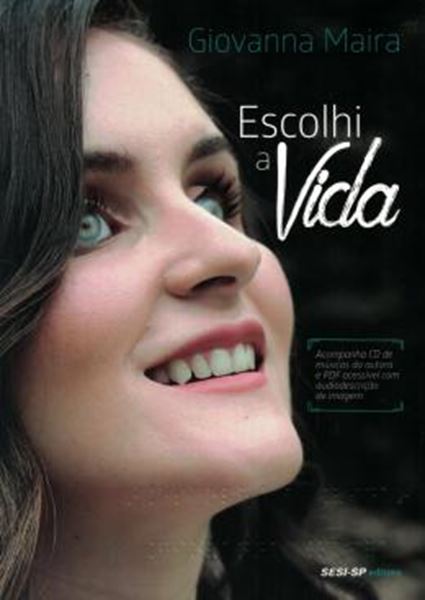 Picture of ESCOLHI A VIDA
