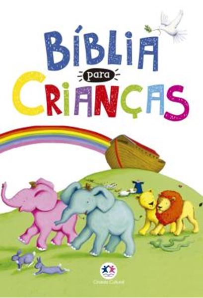 Picture of BIBLIA PARA CRIANCAS (CAPA DURA)