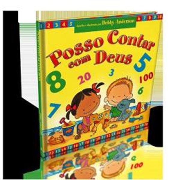 Picture of POSSO CONTAR COM DEUS