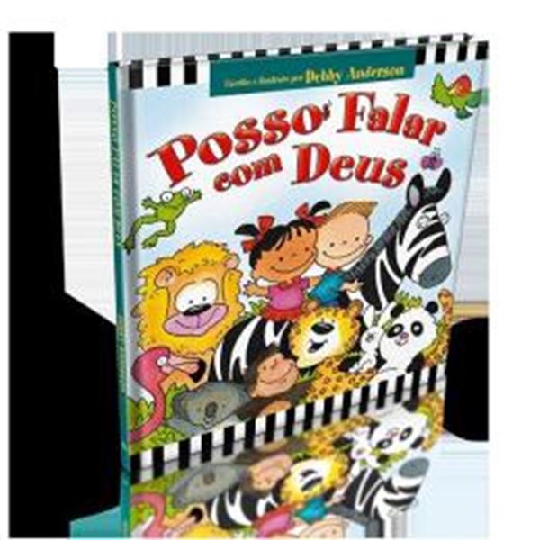 Picture of POSSO FALAR COM DEUS