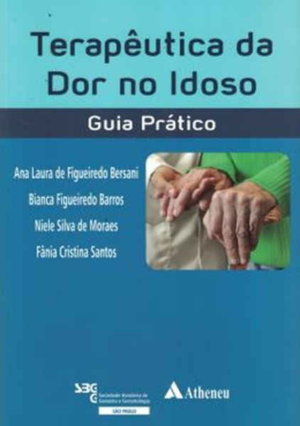 Picture of TERAPEUTICA DA DOR NO IDOSO - GUIA PRATICO