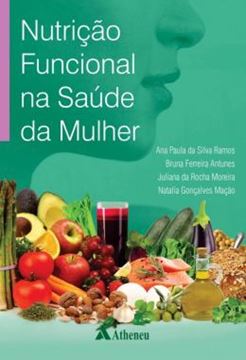 Imagem de NUTRICAO FUNCIONAL NA SAUDE DA MULHER