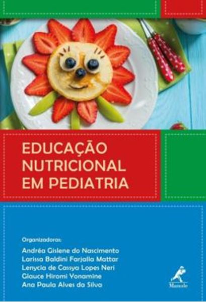 Picture of EDUCACAO NUTRICIONAL EM PEDIATRIA