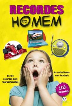 Imagem de RECORDES DO HOMEM