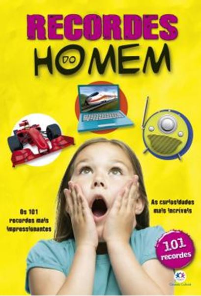 Picture of RECORDES DO HOMEM