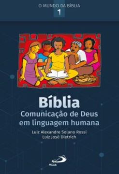 Imagem de BIBLIA - COMUNICACAO DE DEUS EM LINGUAGEM HUMANA