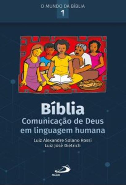 Picture of BIBLIA - COMUNICACAO DE DEUS EM LINGUAGEM HUMANA