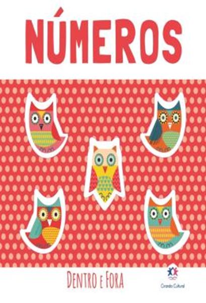 Picture of NUMEROS - DENTRO E FORA