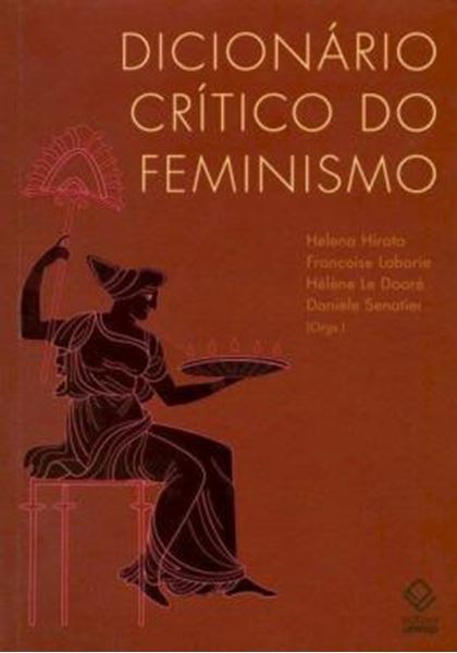 Picture of DICIONARIO CRITICO DO FEMINISMO