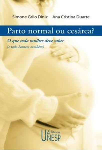 Picture of PARTO NORMAL OU CESAREA?