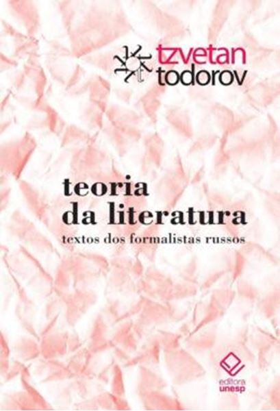 Picture of TEORIA DA LITERATURA