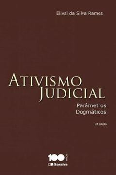 Imagem de ATIVISMO JUDICIAL - PARAMETROS DOGMATICOS - 2ª ED
