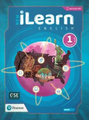 Imagem de NEW ILEARN  1 SB AND WB - 2ND ED