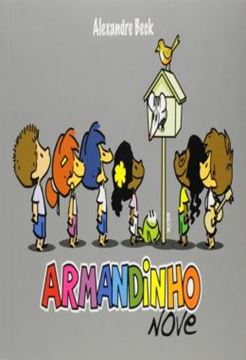 Imagem de ARMANDINHO - VOL 9