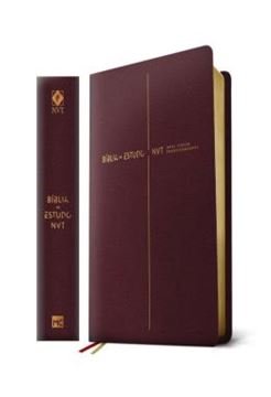 Imagem de BIBLIA DE ESTUDO NOVA VERSAO TRANSFORMADORA