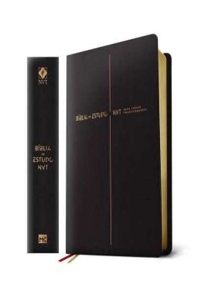 Picture of BIBLIA DE ESTUDO NOVA VERSAO TRANSFORMADORA