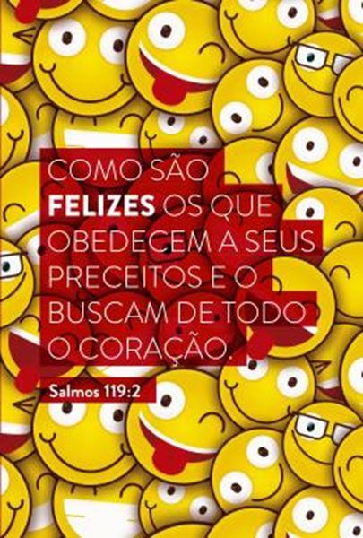 Picture of BIBLIA NVT - EMOJIS