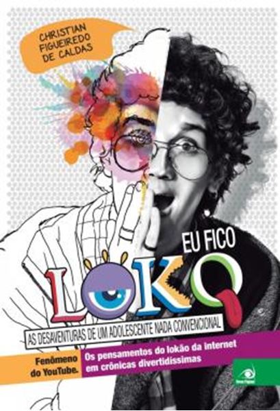 Picture of EU FICO LOKO - VOL. 1 - ED. COMPACTA