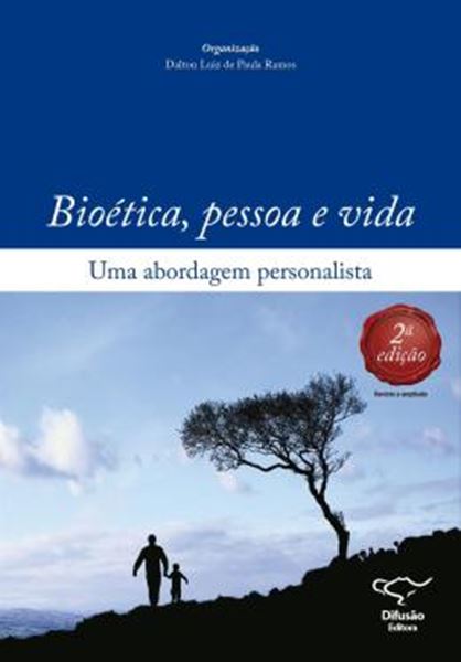 Picture of BIOETICA, PESSOA E VIDA - 2ª ED
