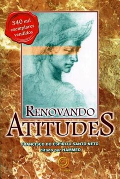 Picture of RENOVANDO ATITUDES - NOVA EDICAO