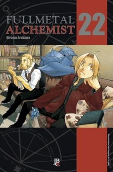 Picture of FULLMETAL ALCHEMIST - VOL. 22