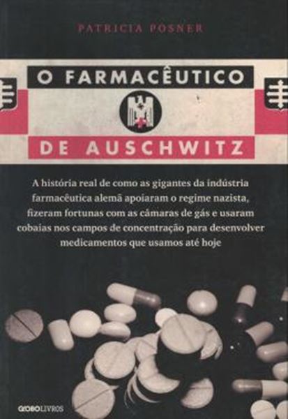 Picture of FARMACEUTICO DE AUSCHWITZ, O