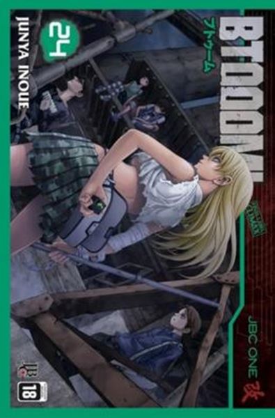 Picture of BTOOOM! - VOL. 24
