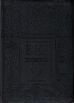 Imagem de BIBLIA KING JAMES FIEL 1611 - ULTRAGIGANTE PRETA