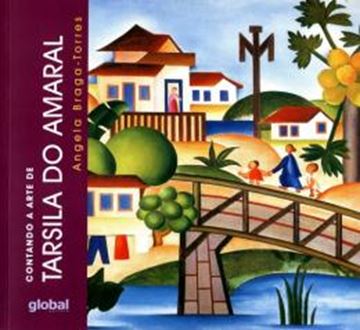 Imagem de CONTANDO A ARTE DE TARSILA DO AMARAL - 2ª ED.