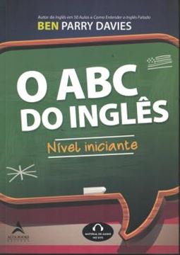 Imagem de O ABC DO INGLES - NIVEL INICIANTE