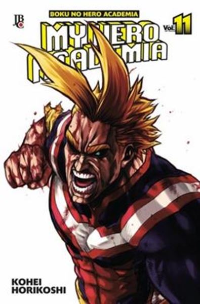 Picture of MY HERO ACADEMIA - BOKU NO HERO - VOL. 11