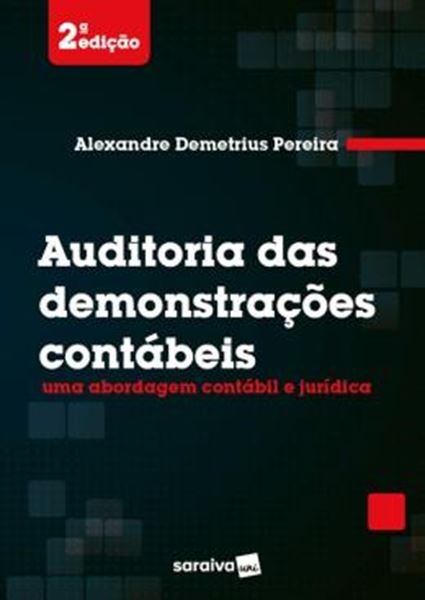 Picture of AUDITORIA DAS DEMONSTRACOES CONTABEIS - 2ª ED