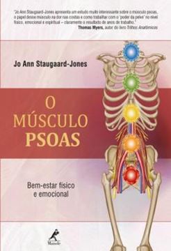 Imagem de O MUSCULO PSOAS - BEM-ESTAR FISICO E EMOCIONAL