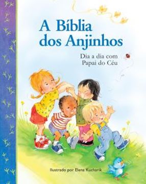 Imagem de BIBLIA DOS ANJINHOS, A