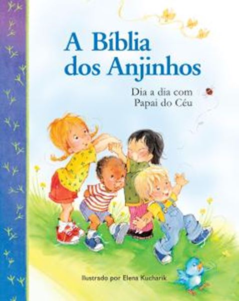 Picture of BIBLIA DOS ANJINHOS, A