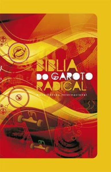 Picture of BIBLIA DO GAROTO RADICAL