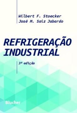 Imagem de REFRIGERACAO INDUSTRIAL - 3ª ED