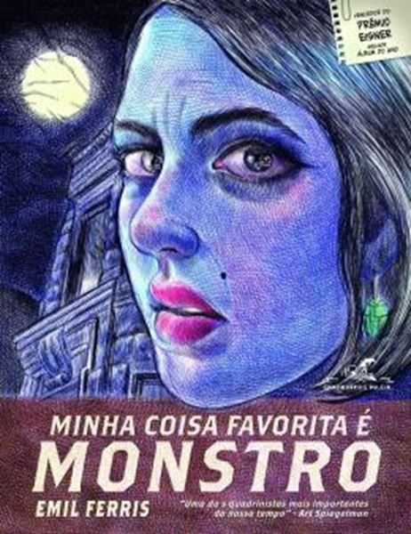 Picture of MINHA COISA FAVORITA E MONSTRO - LIVRO 1