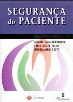 Imagem de SEGURANCA DO PACIENTE