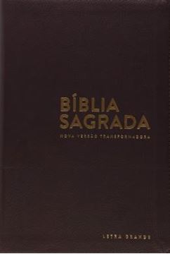 Imagem de BIBLIA NVT - LG (LETRA GRANDE)