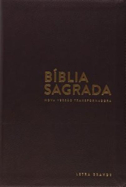 Picture of BIBLIA NVT - LG (LETRA GRANDE)