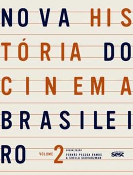 Imagem de NOVA HISTORIA DO CINEMA BRASILEIRO - VOL. 2